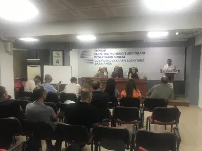 ŞUBEMİZ 23. DÖNEM 3. DANIŞMA KURULU TOPLANTISI YAPILDI