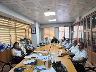 ŞUBEMİZ EMO MERKEZ DENETLEME KURULU TARAFINDAN DENETLENDİ.