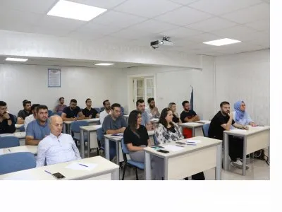 `METRAJ,HAKEDİŞ,KESİN HESAP EĞİTİMİ` TAMAMLANDI