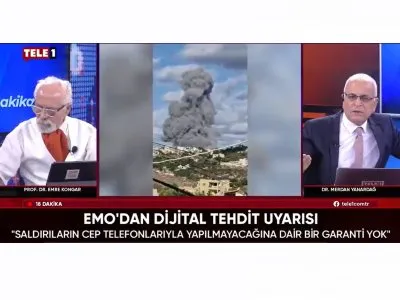 TELE 1- 18 DAKİKA