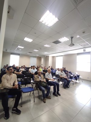 İKİTELLİ OSB SEMİNERLERİNİN YEDİNCİSİ GERÇEKLEŞTİ