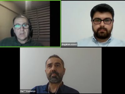 E-MOBİLİTE UYGULAMALARINDA GÜNCEL TEKNOLOJİLER VE YENİ TRENDLER WEBİNARI GERÇEKLEŞTİRİLDİ.