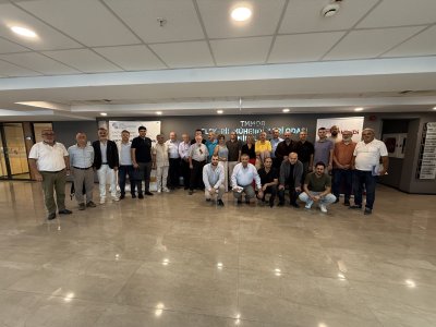 DAĞITIM ŞEBEKELERİ ÇALIŞTAYI