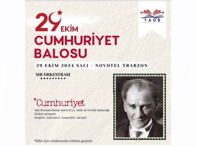 CUMHURİYET BALOSU