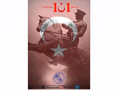 29 EKİM CUMHURİYET BAYRAMI KUTLU OLSUN