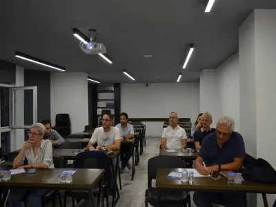 E TİCARET VE İHRACATTA GÜNCEL TRENDLER SEMİNERİ YAPILDI