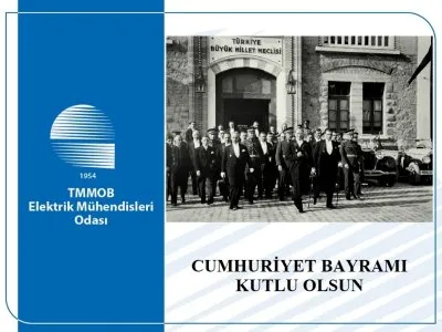 CUMHURİYET BAYRAMI KUTLU OLSUN