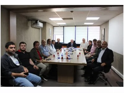 BALIKESİR AKADEMİK ODALAR BİRLİĞİ TOPLANTISINA KATILDIK