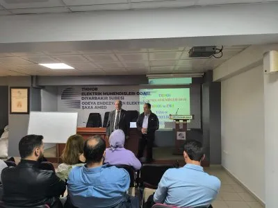 MİSEM ELEKTRİK SMM EĞİTİMİ DÜZENLENDİ.