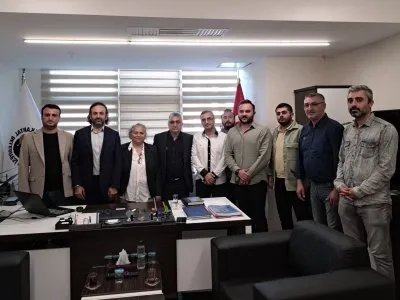KARTAL BELEDİYESİYLE GÖRÜŞME