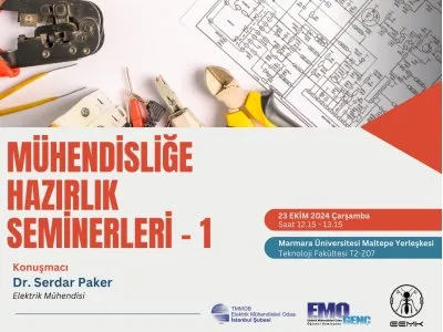 MÜHENDİSLİĞE HAZIRLIK SEMİNERLERİ