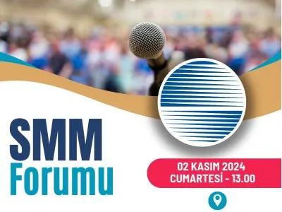 SMM FORUMU DUYURUSU