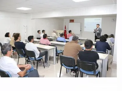 `GÜNEŞ ENERJİLİ TARIMSAL SULAMA SİSTEMLERİ VE DİKKAT EDİLECEK HUSUSLAR
 EĞİTİMİ`