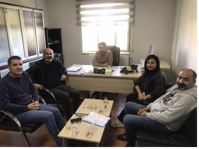 DİYARBAKIR DİSKİ GENEL MÜDÜRLÜĞÜ İLE TEKNİK HİZMET STANDARDI PROTOKOLÜ İMZALANDI.