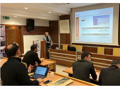 YG HAVA YALITIMLI METAL MAHFAZALI MODÜLER ANAHTARLAMA VE KONTROL DÜZENLERİ, BETON MAHFAZALI KOMPAKT TİP YG/AG DAĞITIM TRANSFORMATÖR MERKEZLERİ BAŞLIKLI SEMİNER DÜZENLENDİ