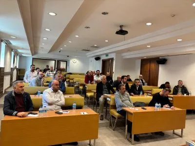 SMM VE MESLEKİ DENETİM ÇALIŞTAYI
