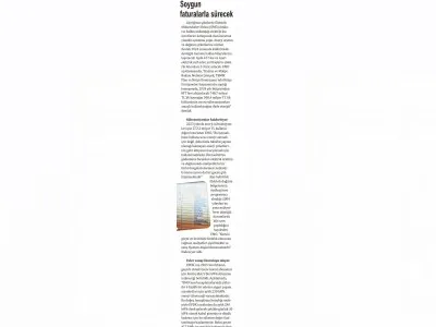 SOYGUN FATURALARLA SÜRECEK (YENİ YAŞAM)