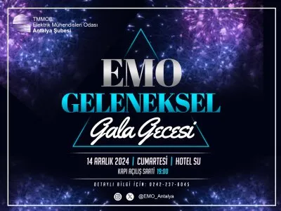 2024 YILI GELENEKSEL EMO GECEMİZDE BULUŞALIM!