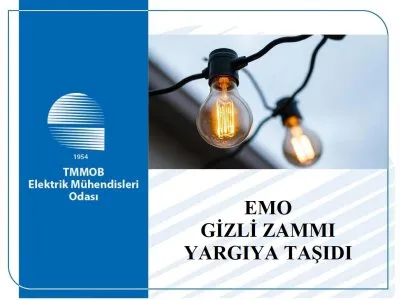 EMO GİZLİ ZAMMI YARGIYA TAŞIDI