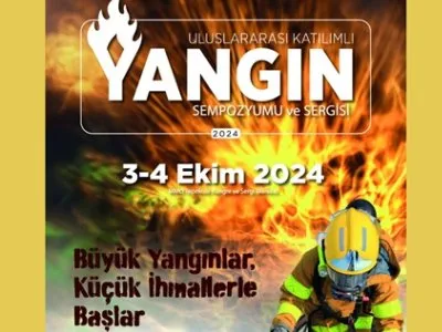 ULUSLARARASI KATILIMLI YANGIN SEMPOZYUMU SONUÇ BİLDİRGESİ