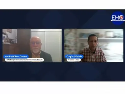 EMO TVDE NÜKLEER ENERJİ VE COP29 DEĞERLENDİRİLDİ