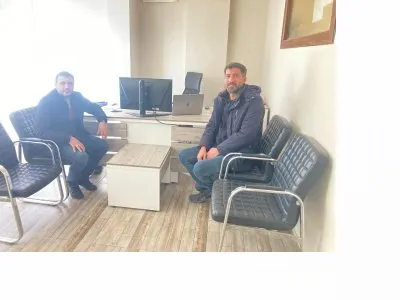 EMO ŞANLIURFA TEMSİLCİLİĞİMİZ TARAFINDAN ÜYE ZİYARETLERİ YAPILIYOR..