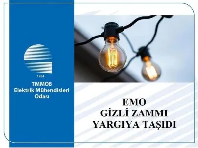EMO GİZLİ ZAMMI YARGIYA TAŞIDI