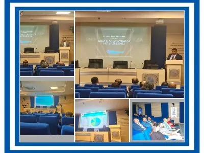 ELEKTRİK MÜHENDİSLERİ ODASI MERSİN ŞUBESİNDE 2. SMM ÇALIŞTAYI YAPILDI.