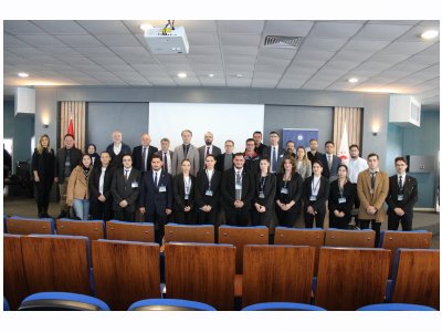 SAMSUN ÜNİVERSİTESİNDE KARİYER GÜNLERİ ETKİNLİĞİ
