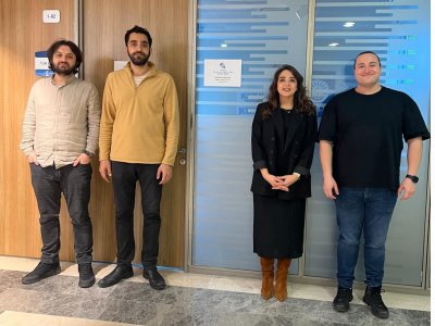 İSKİ İŞYERİ TEMSİLCİLİĞİMİZ AÇILDI