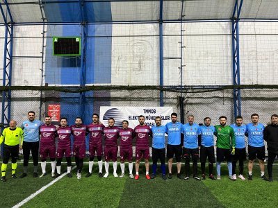 EMO FUTBOL TURNUVASI