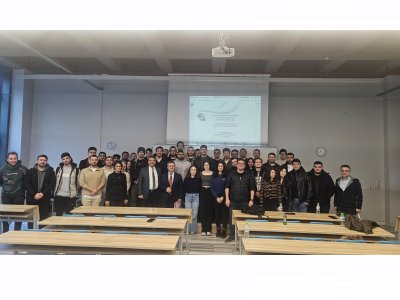 ZBEÜ MÜHENDİSLİK FAKÜLTESİNDE İMZA YETKİSİ SEMİNERİ DÜZENLENDİ