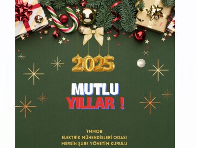 MUTLU YILLAR!