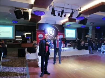 HÜ ELEKTRİK VE ELEKTRONİK 50 YAŞINDA