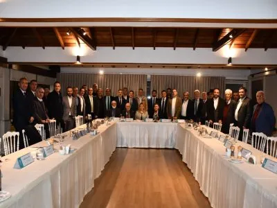 İTO ELEKTRİK EKEPMANLARI MESLEK KOMİSTESİ VE SEKTÖR DERNEKLERİ İLE BİR ARAYA GELDİK