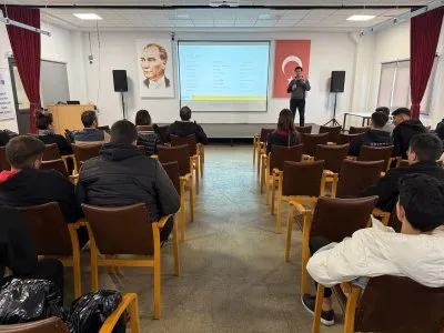 PATLAMADAN KORUNMA DOKÜMANI (PKD) NASIL YORUMLANIR VE UYGULANIR? SEMİNERİ YAPILDI