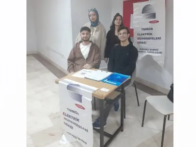 SAKARYA ÜNİVERSİTESİNDE EMO-GENÇ STANDI AÇILDI