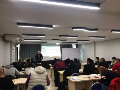 YG TESİSLERİNDE İŞLETME SORUMLULUĞU EĞİTİMİ DÜZENLENDİ