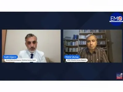 ELEKTRİKTE GİZLİ ZAM EMO TVDE DEĞERLENDİRİLDİ
