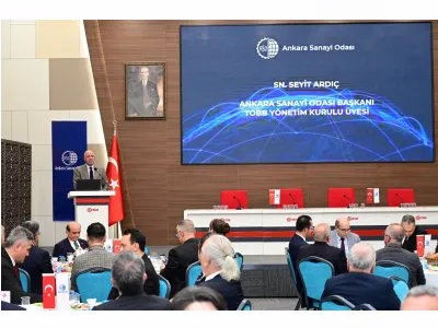 ASO YILIN ELEKTRONİK SEKTÖRÜ ÖDÜLLERİ SAHİPLERİNİ BULDU