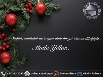 MUTLU YILLAR..