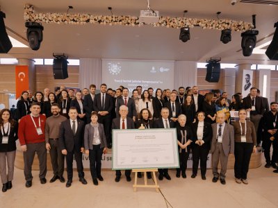 ENERJİ VERİMLİ ŞEHİRLER SEMPOZYUMU GERÇEKLEŞTİ