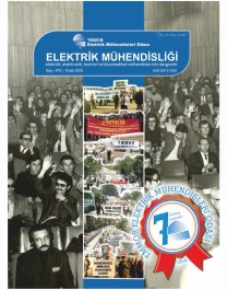 ELEKTRİK MÜHENDİSLİĞİ DERGİSİ 475. SAYISI `70. YIL ÖZEL SAYISI` ÇIKTI