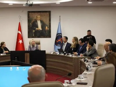 AKDENİZ ÜNİVERSİTESİ GÜNEY KARİYER FUARI TOPLANTISI