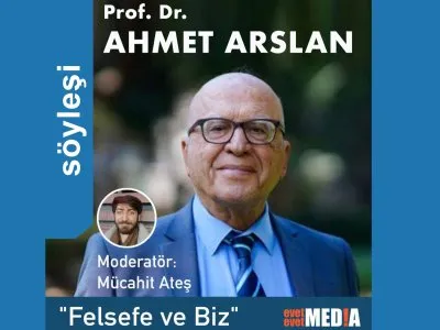 SÖYLEŞİ: <B>FELSEFE VE BİZ</B>