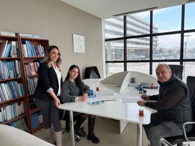 ŞUBEMİZ İLE DENİZ KARACAN  KURS ARASINDA EĞİTİM HİZMETLERİNDEN İNDİRİMLİ YARARLANMA PROTOKOLÜ İMZALANDI