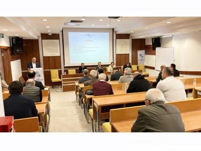 EMO ANKARA ŞUBESİ 27. DÖNEM İKİNCİ DANIŞMA KURULU TOPLANTISI YAPILDI