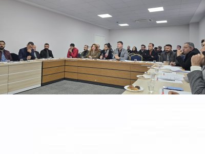SİİRT EMEK VE DEMOKRASİ PLATFORMU TOPLANTISINA EMO SİİRT İL TEMSİLCİLİĞİMİZ İLE KATILIM SAĞLADIK.