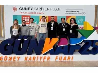 EMO ANTALYA ŞUBESİ GÜNKAF FUARINDA YERİNİ ALDI