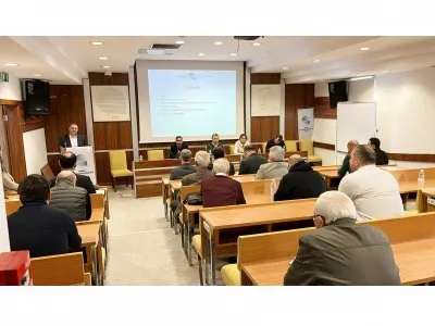 EMO ANKARA ŞUBESİ 27. DÖNEM İKİNCİ DANIŞMA KURULU TOPLANTISI YAPILDI